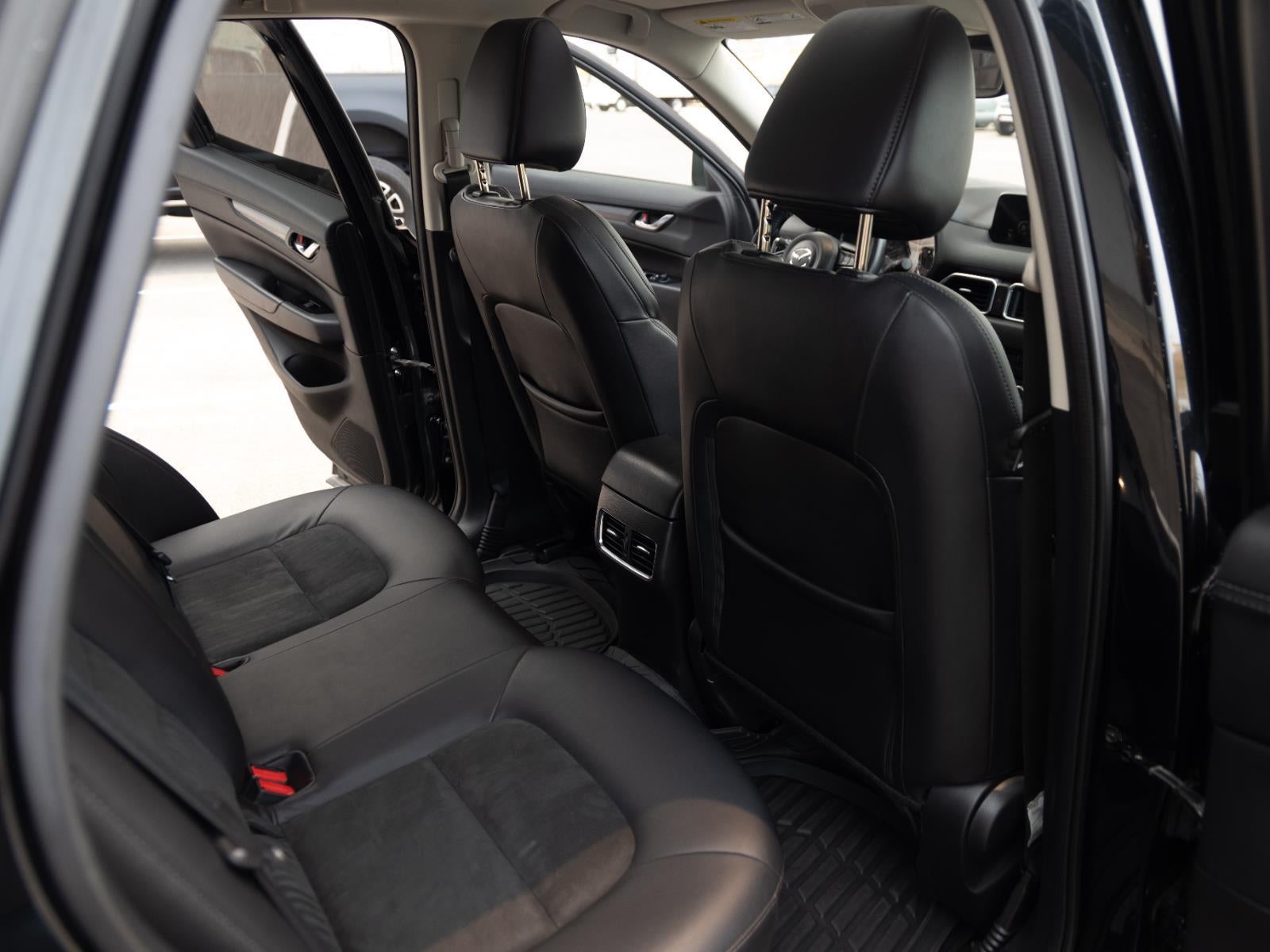 2017 Mazda Mazda CX-5 Touring