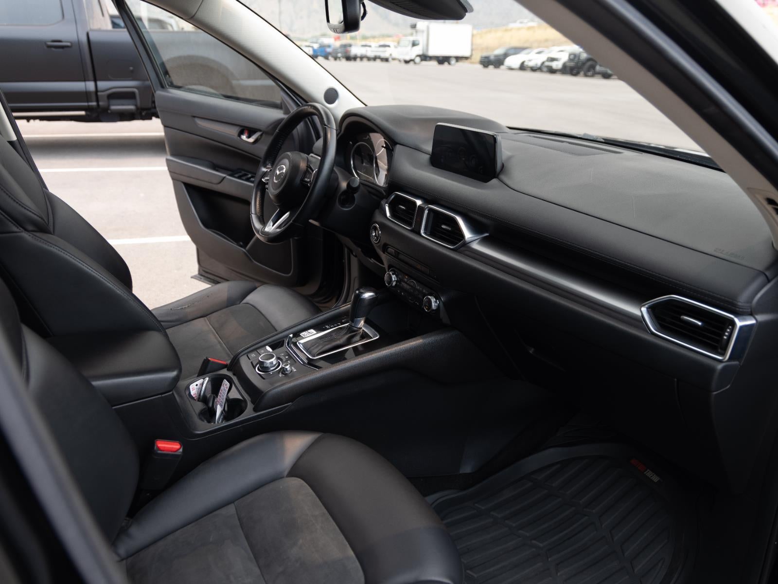 2017 Mazda Mazda CX-5 Touring