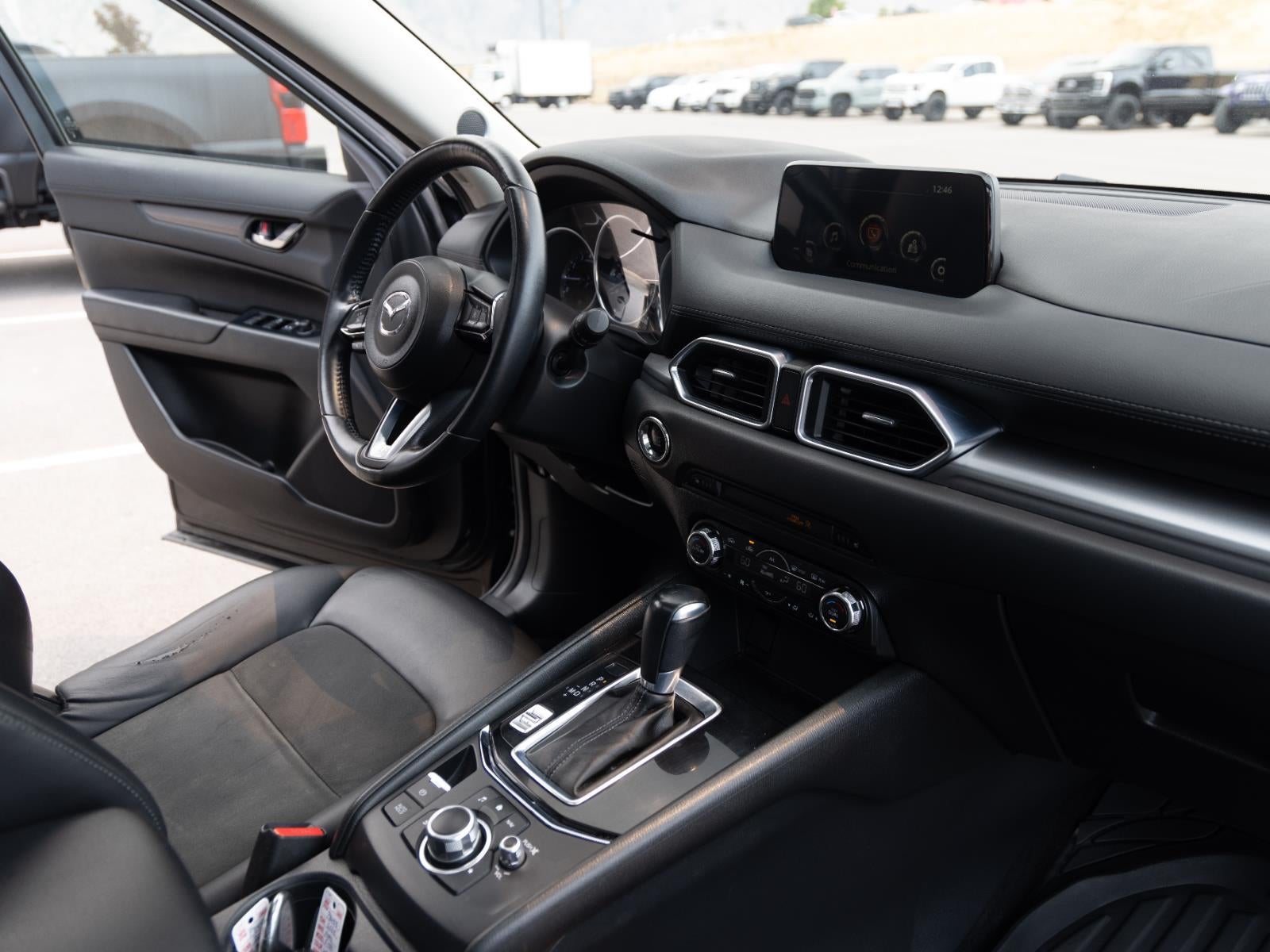 2017 Mazda Mazda CX-5 Touring