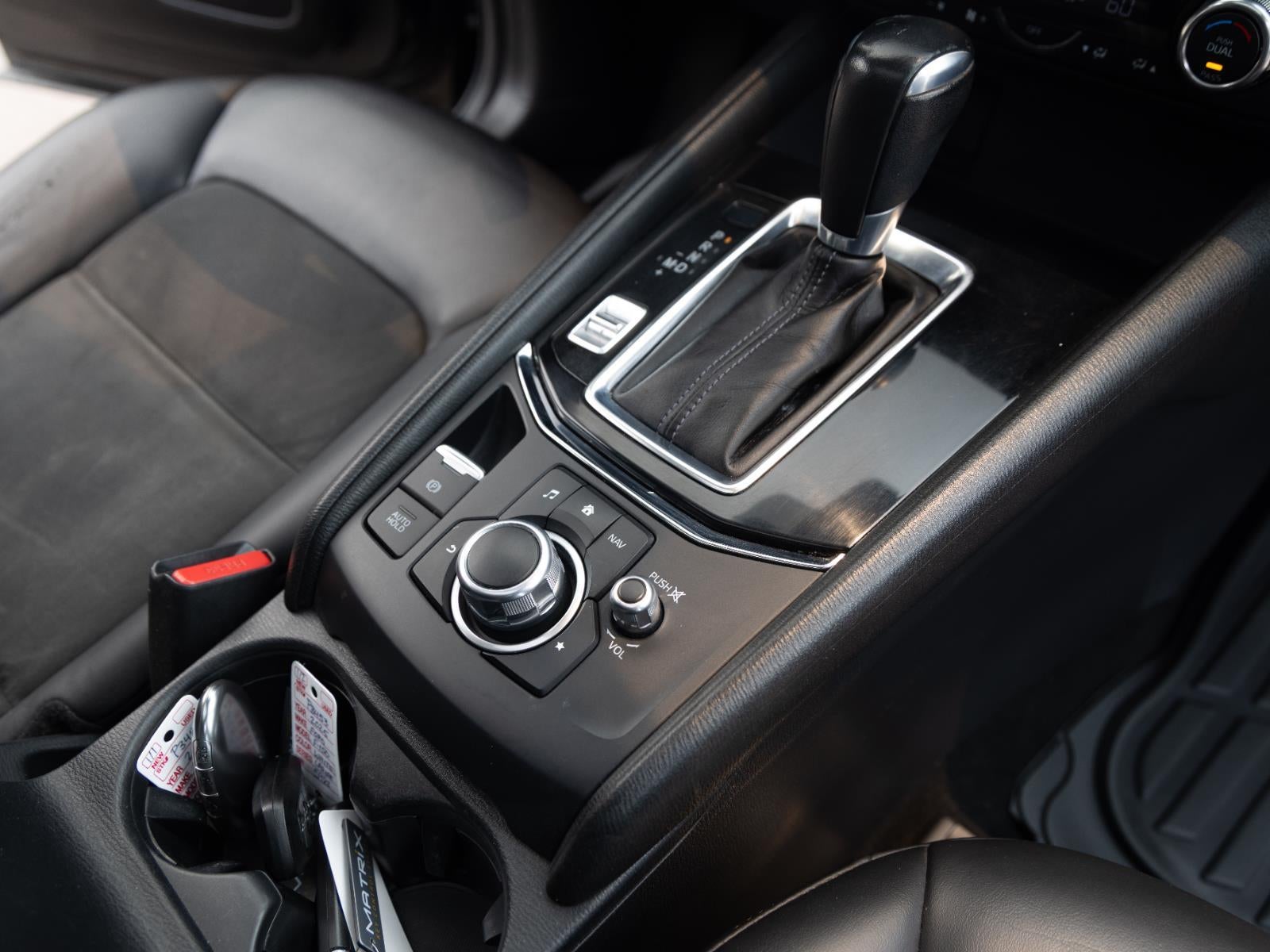 2017 Mazda Mazda CX-5 Touring