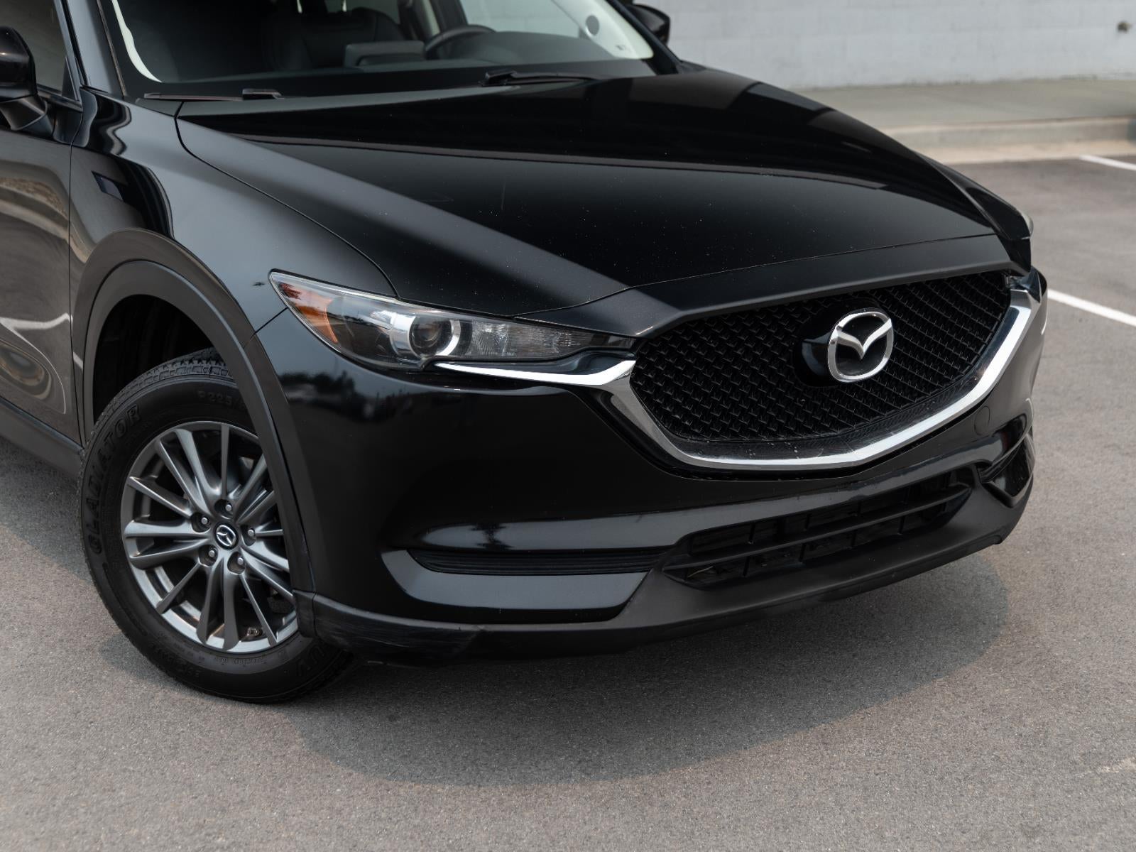 2017 Mazda Mazda CX-5 Touring