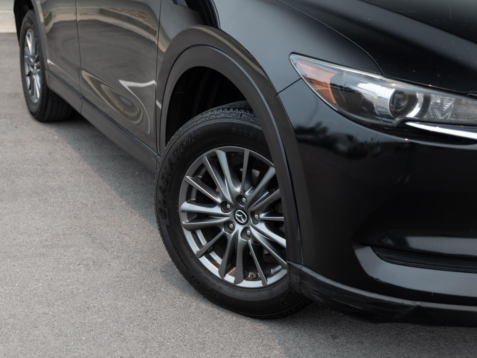 2017 Mazda Mazda CX-5 Touring