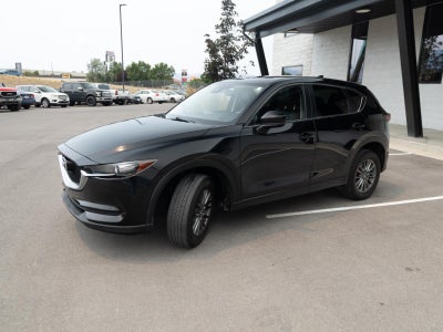 2017 Mazda Mazda CX-5 Touring