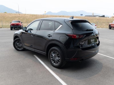2017 Mazda Mazda CX-5 Touring