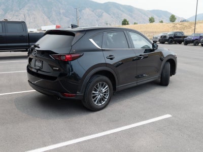 2017 Mazda Mazda CX-5 Touring