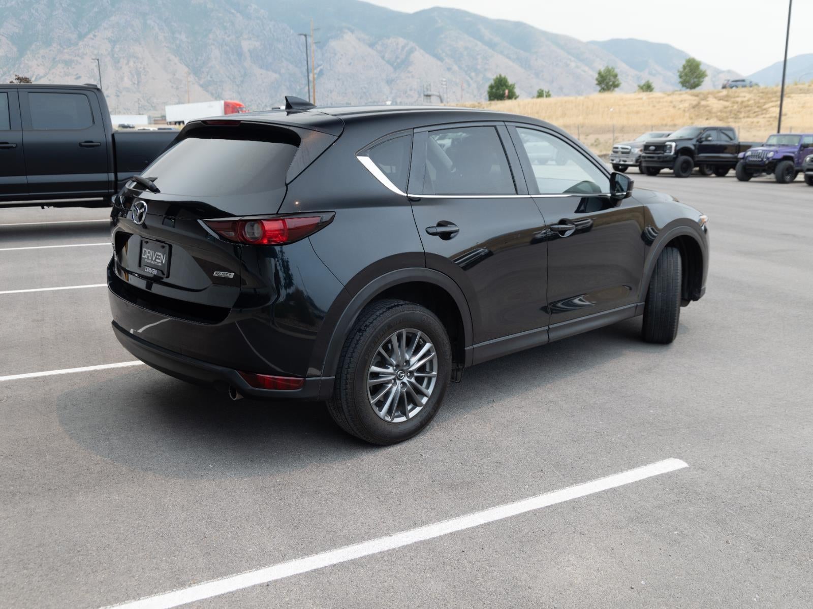 2017 Mazda Mazda CX-5 Touring