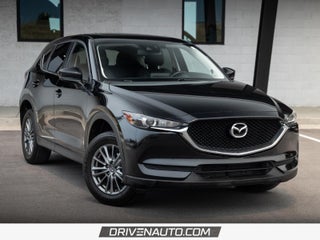 2017 Mazda Mazda CX-5 Touring