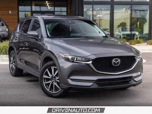 2018 Mazda CX-5 Touring