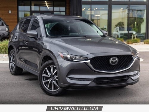 2018 Mazda Mazda CX-5 Touring