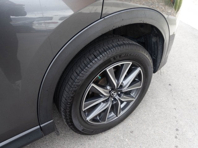 2018 Mazda Mazda CX-5 Touring