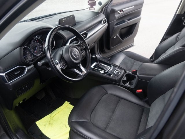 2018 Mazda Mazda CX-5 Touring