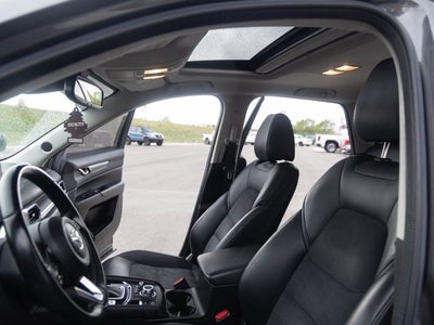 2018 Mazda Mazda CX-5 Touring