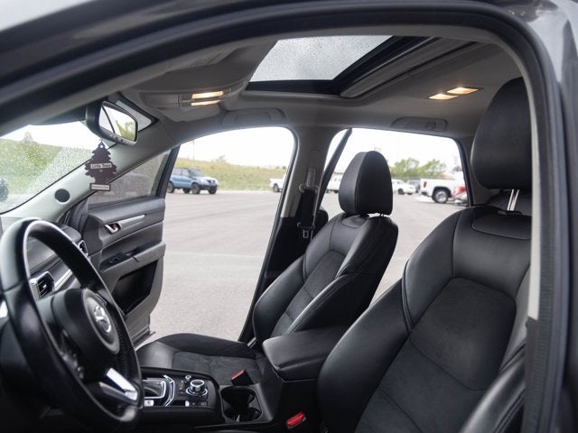 2018 Mazda Mazda CX-5 Touring