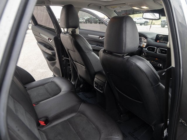 2018 Mazda Mazda CX-5 Touring