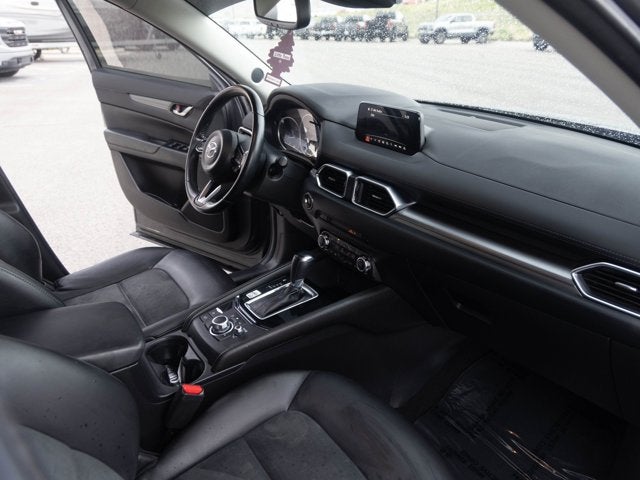 2018 Mazda Mazda CX-5 Touring