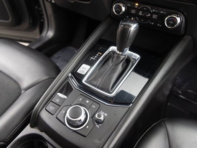 2018 Mazda Mazda CX-5 Touring