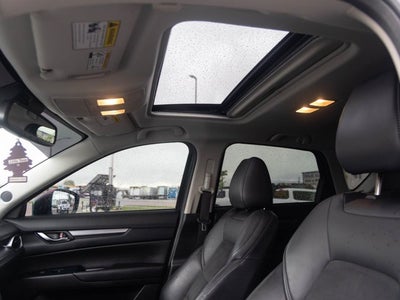 2018 Mazda Mazda CX-5 Touring