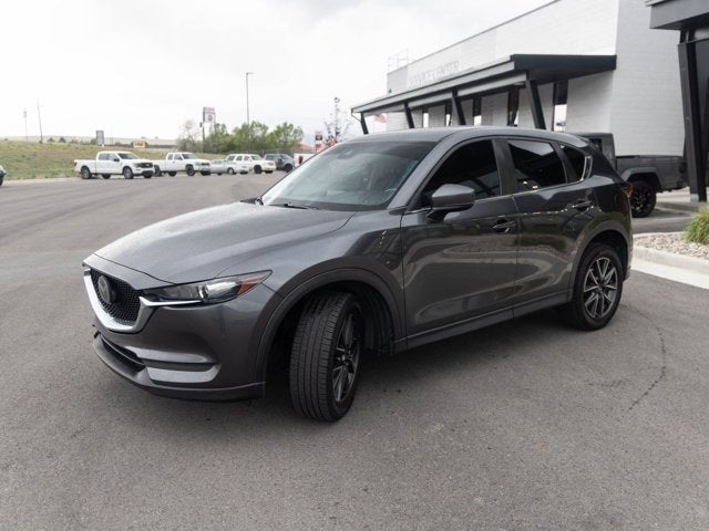 2018 Mazda Mazda CX-5 Touring