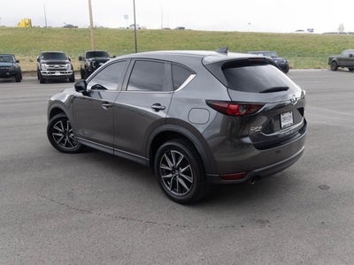 2018 Mazda Mazda CX-5 Touring