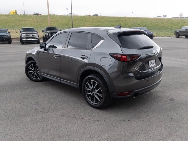 2018 Mazda Mazda CX-5 Touring
