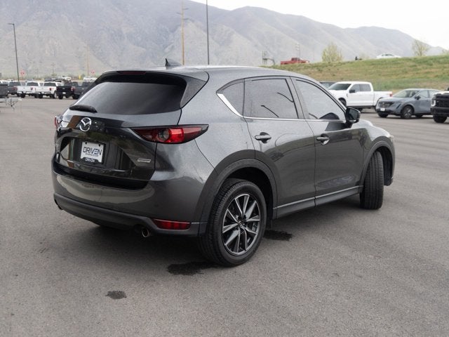 2018 Mazda Mazda CX-5 Touring