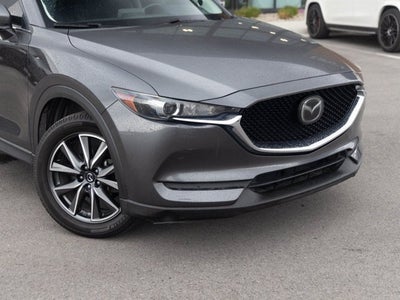 2018 Mazda Mazda CX-5 Touring