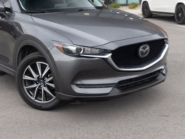 2018 Mazda Mazda CX-5 Touring