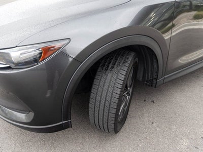 2018 Mazda Mazda CX-5 Touring