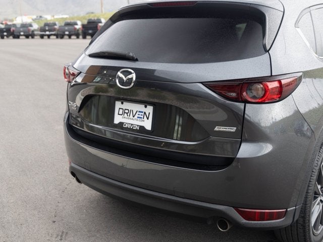 2018 Mazda Mazda CX-5 Touring