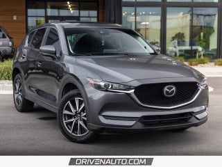 2018 Mazda Mazda CX-5 Touring