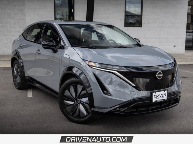 2024 Nissan ARIYA Evolve+