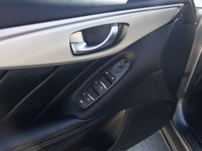 2021 INFINITI Q50 3.0t LUXE