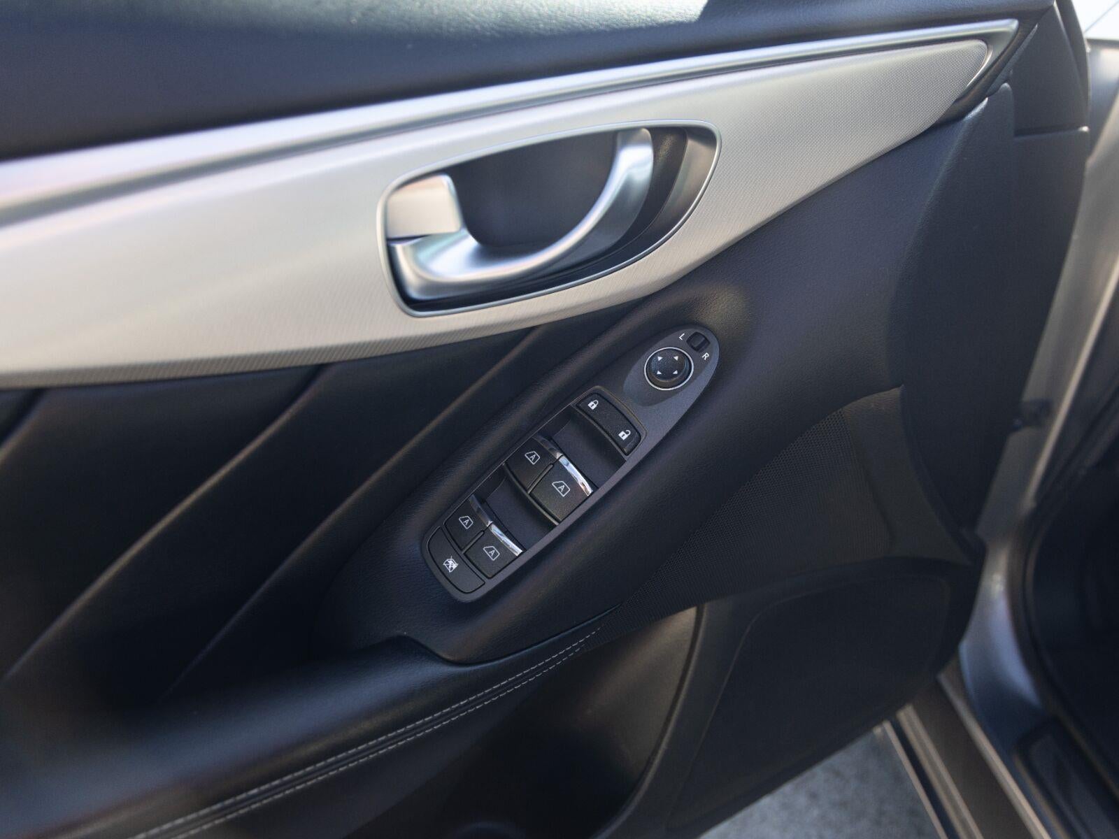2021 INFINITI Q50 3.0t LUXE