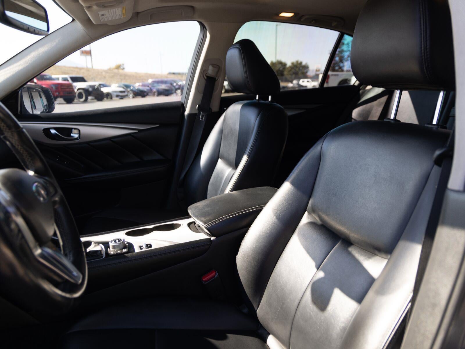 2021 INFINITI Q50 3.0t LUXE