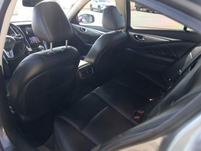 2021 INFINITI Q50 3.0t LUXE