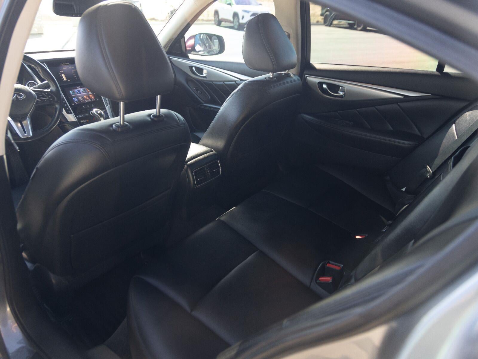 2021 INFINITI Q50 3.0t LUXE