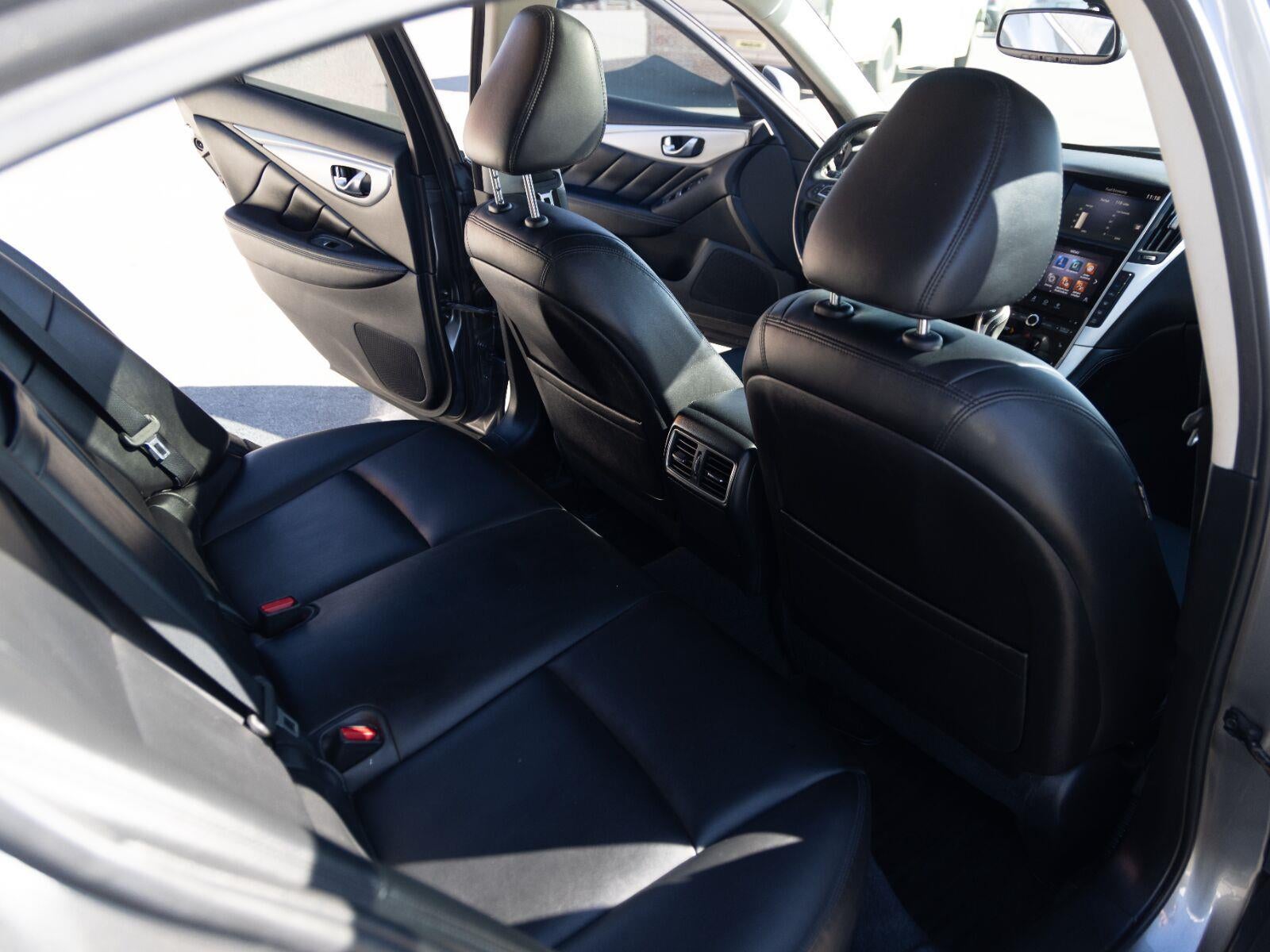 2021 INFINITI Q50 3.0t LUXE