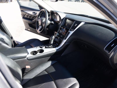 2021 INFINITI Q50 3.0t LUXE