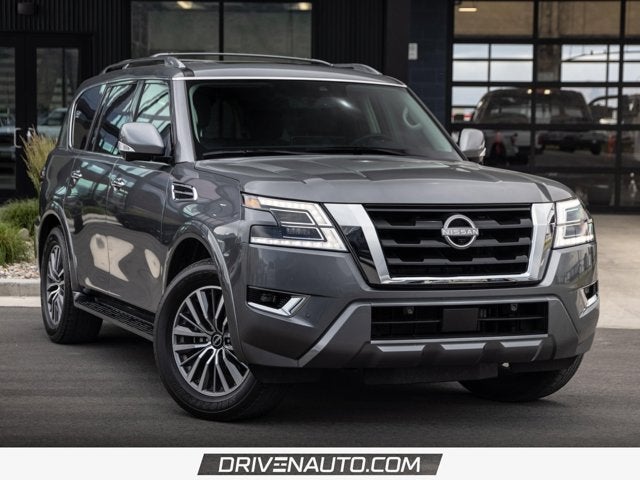 2023 Nissan Armada SL 4X4's photo