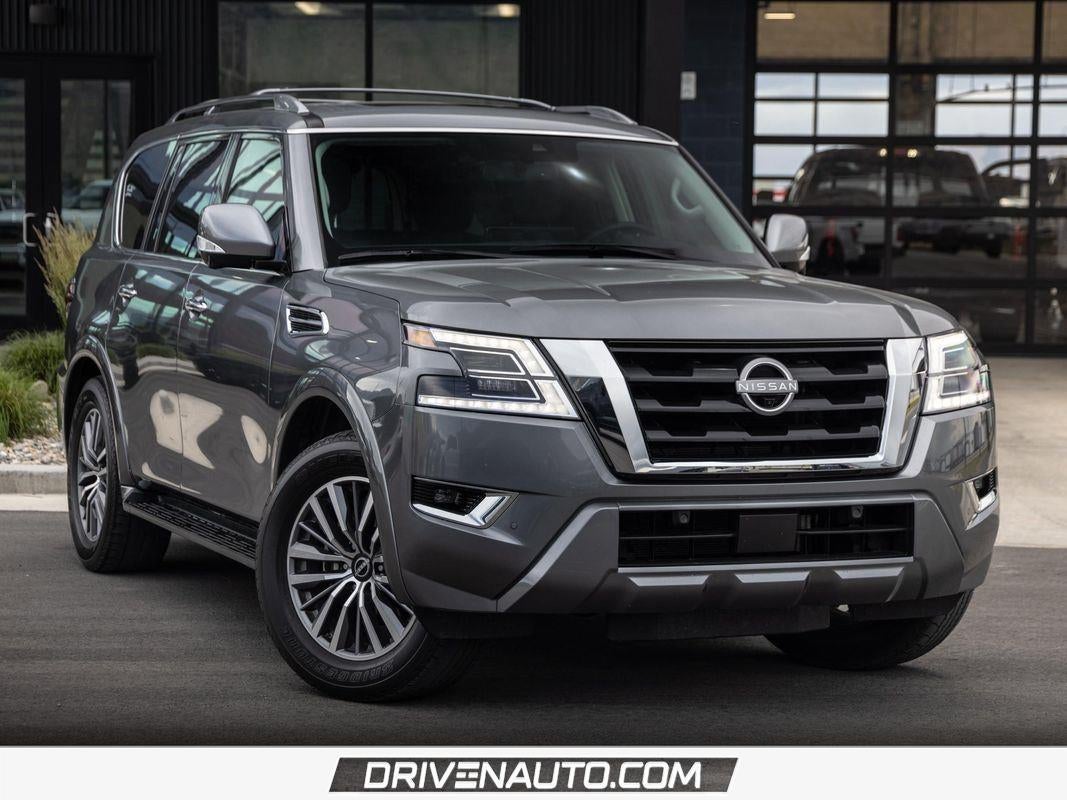 2023 Nissan Armada SL