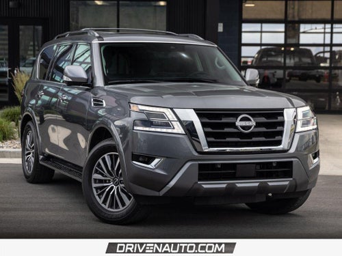 2023 Nissan Armada SL