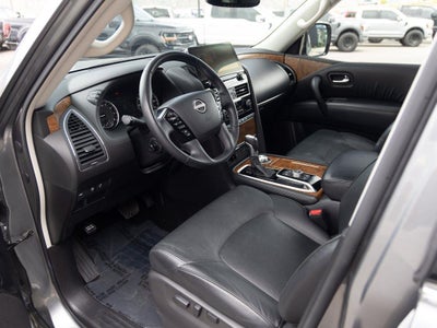 2023 Nissan Armada SL