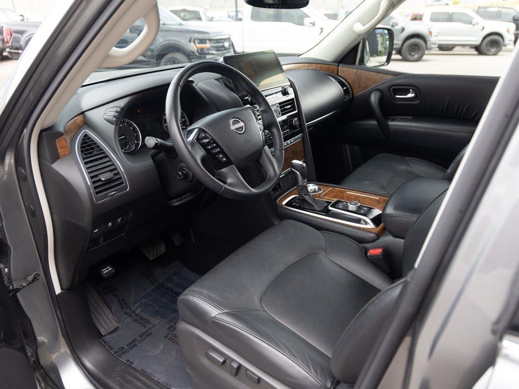 2023 Nissan Armada SL