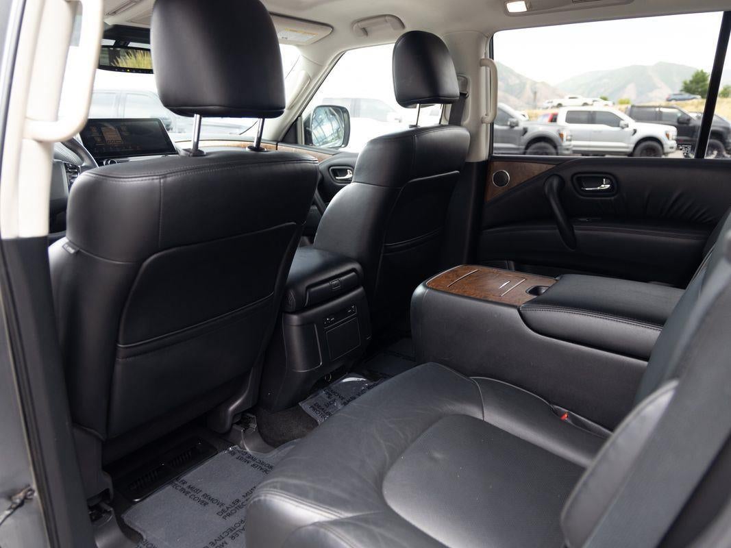 2023 Nissan Armada SL