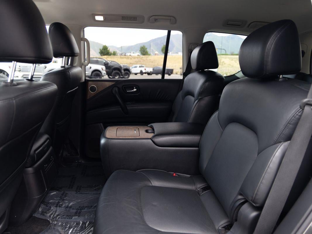2023 Nissan Armada SL