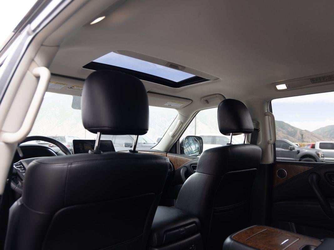 2023 Nissan Armada SL