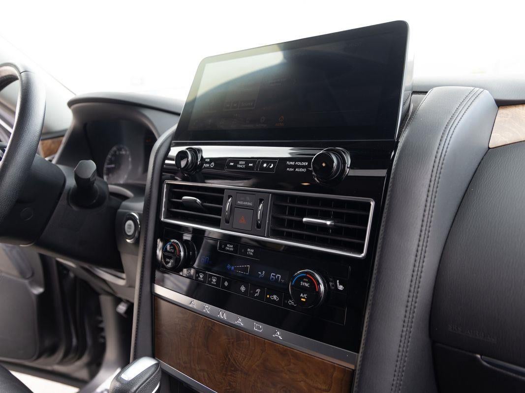 2023 Nissan Armada SL
