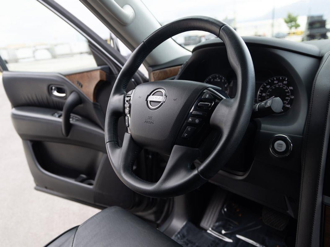 2023 Nissan Armada SL