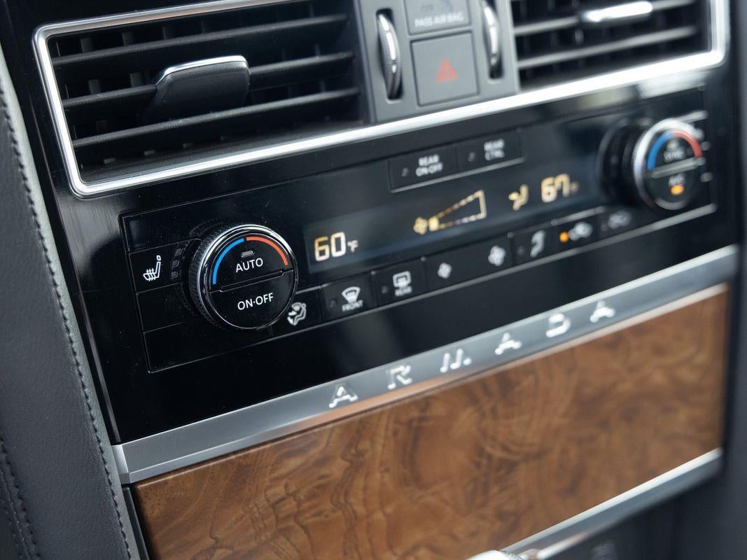 2023 Nissan Armada SL