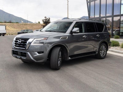 2023 Nissan Armada SL